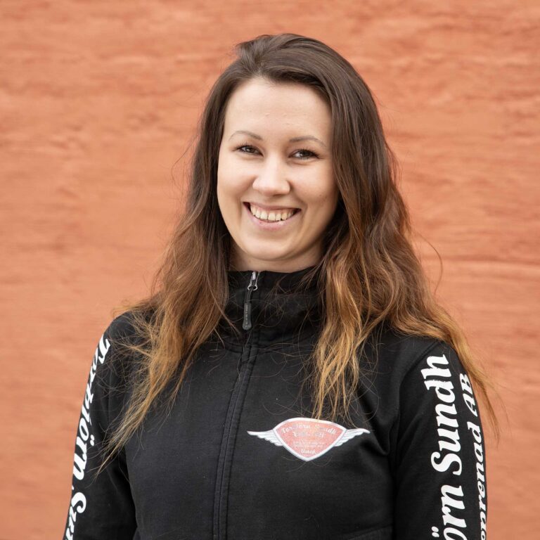 Sarah Kollberg - Torbjörn Sundhs Entreprenad